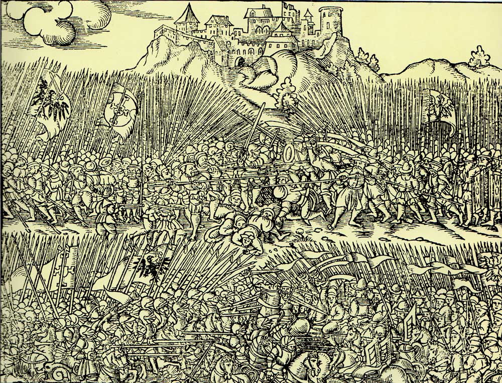Реферат: Битва при Грюнвальде